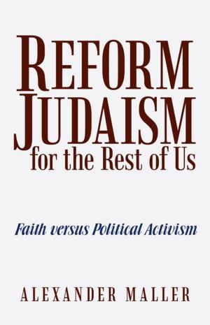 Cover of the book Reform Judaism for the Rest of Us by Dave Gamboa