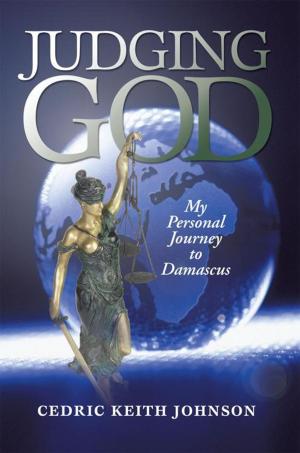 Book cover of Judging God