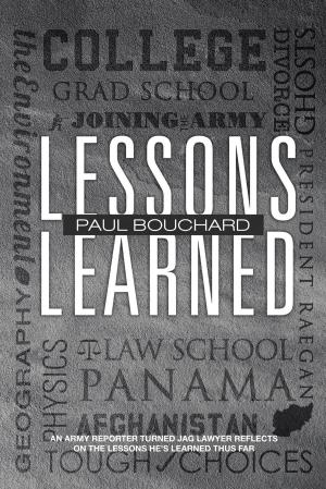 Cover of the book Lessons Learned by Don C. Nix J.D. Ph.D.