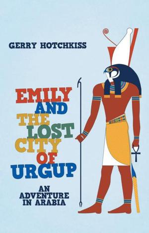Cover of the book Emily and the Lost City of Urgup by Ivan M. Illán CFS