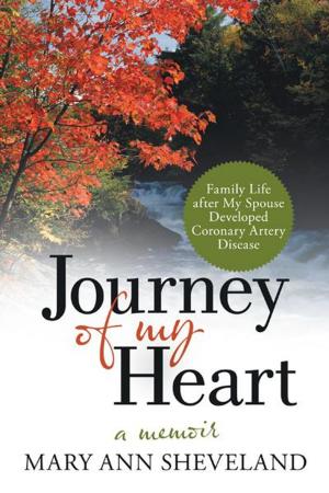 Cover of the book Journey of My Heart by Erik Brandin, Rita Brandin