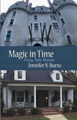 Cover of the book Magic in Time by Ewa Kurek