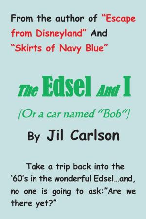Cover of the book The Edsel and I by MM Jed