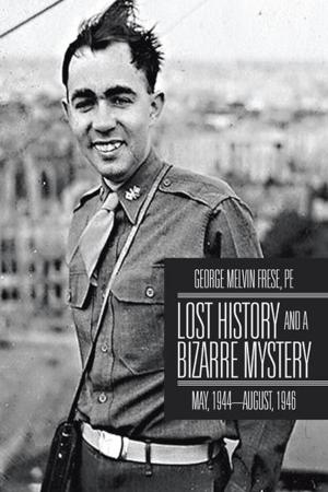Cover of the book Lost History and a Bizarre Mystery by Dr. Akeam Amoniphis Simmons