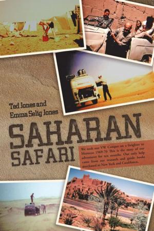 Book cover of Saharan Safari