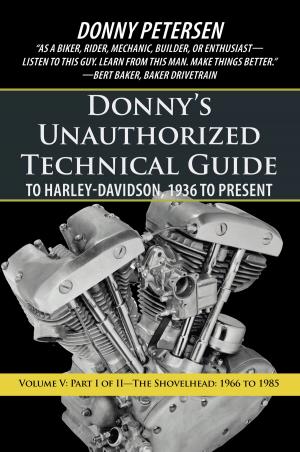 bigCover of the book Donny’S Unauthorized Technical Guide to Harley-Davidson, 1936 to Present by 