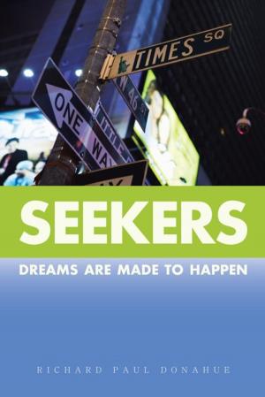 Cover of the book Seekers by Joshua Cox-Steib