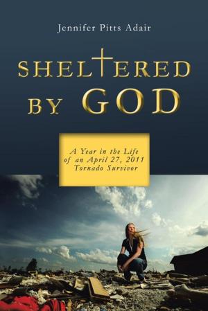 bigCover of the book Sheltered by God by 