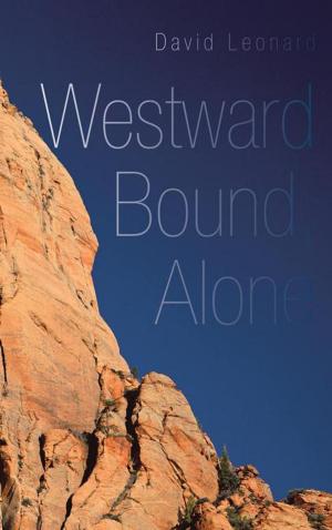 Cover of the book Westward Bound, Alone by Lucy Daniels
