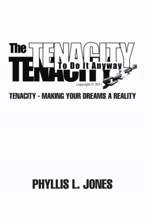 Book cover of The Tenacity to Do It Anyway
