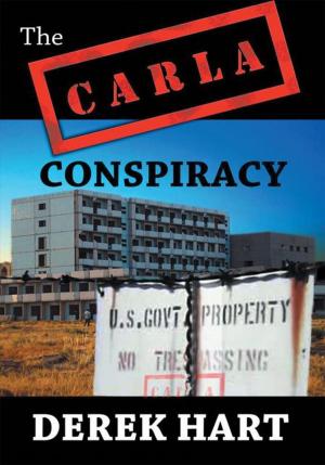 Cover of the book The Carla Conspiracy by Dr. Mardy Brown D.D.