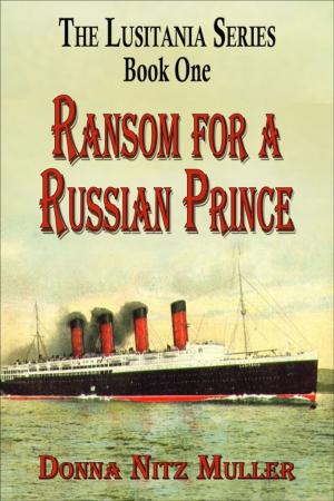 Cover of the book Ransom for a Russian Prince by Danielle Fonda