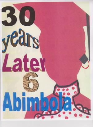 Cover of the book 30 Years Later (Rita's Story) by Abimbola