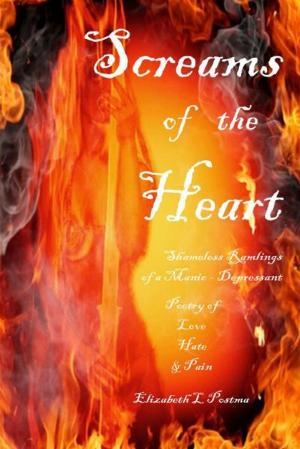 Cover of the book Screams of the Heart by Thaddeus Simpson