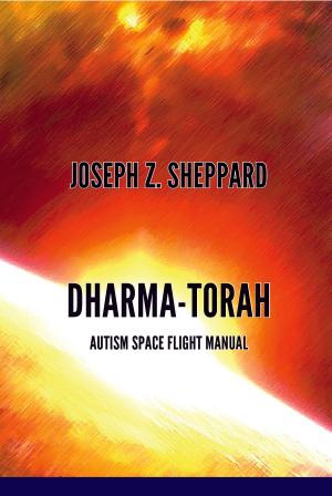 Book cover of Dharma-Torah: Autism Space Flight Manual
