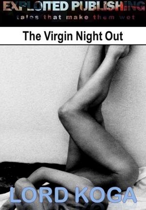 Cover of the book The Virgin's Night Out by J.T. Holden
