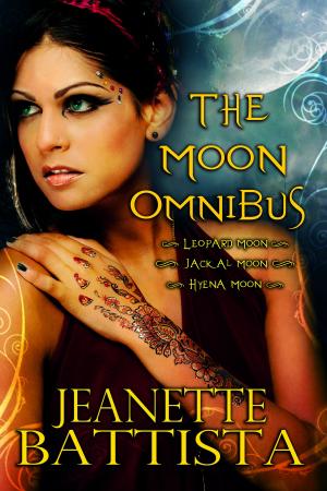 Cover of the book The Moon Omnibus by Artemis Greenleaf