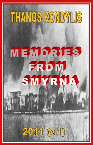 Book cover of Memories from Smyrna