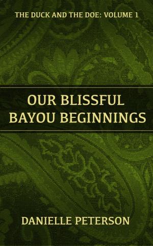 Book cover of Our Blissful Bayou Beginnings