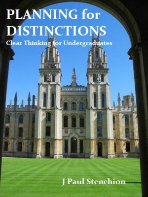 Cover of Planning for Distinctions
