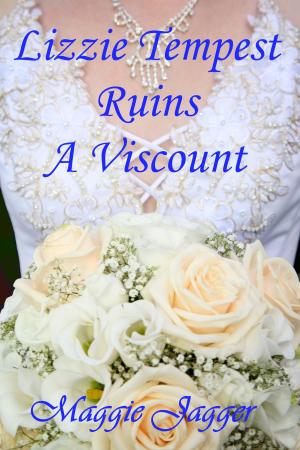 Cover of the book Lizzie Tempest Ruins A Viscount, book 1 by Allegra Gray