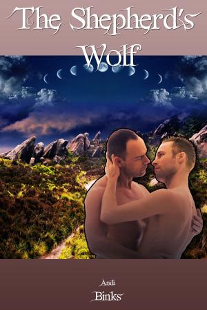 bigCover of the book The Shepherd's Wolf by 