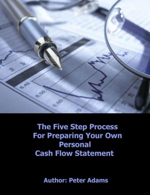 bigCover of the book DIY Personal Cash Flow Statement by 