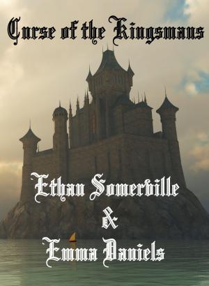 Book cover of Curse of the Kingsmans