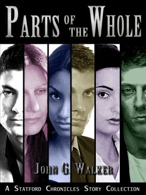 Cover of the book Parts of the Whole by George R. Reasoner VIII