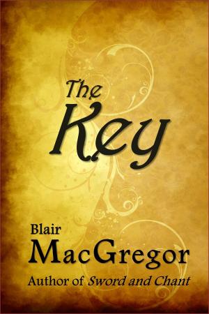 Cover of the book The Key by Mike Kalvoda