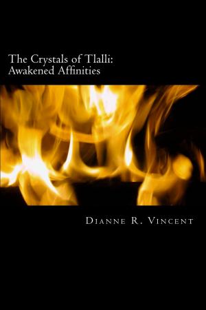 Book cover of The Crystals of Tlalli: Awakened Affinities