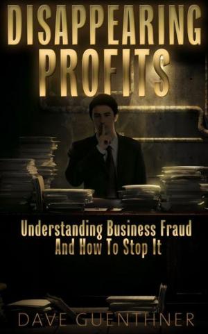 Cover of Disappearing Profits