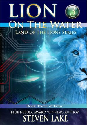Cover of the book Lion on the Water by Glynn Stewart