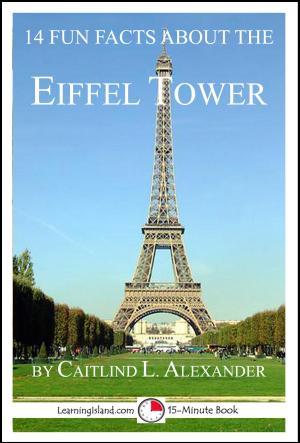 Book cover of 14 Fun Facts About the Eiffel Tower: A 15-Minute Book