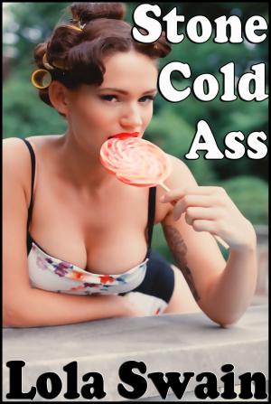 Cover of the book Stone Cold Ass The Billionaire's Call Girl by Lola Swain