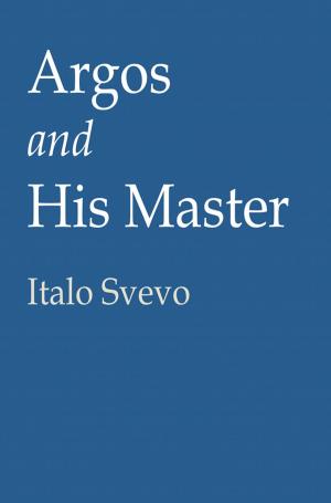 Cover of the book Argos and His Master by Stendhal