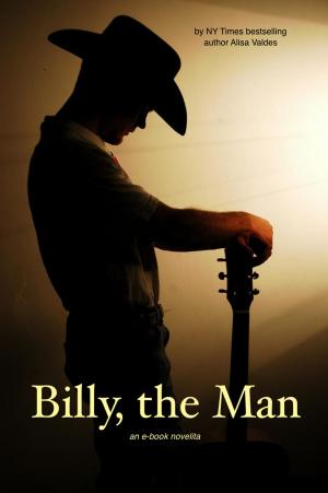 Cover of the book Billy, the Man by Ty Manning