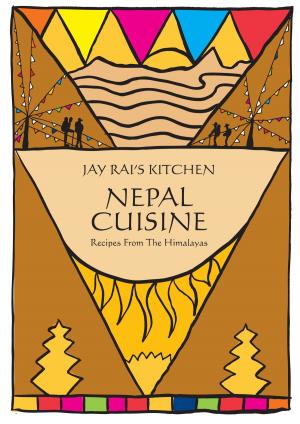 Book cover of Nepal Cuisine: Jay Rai's Kitchen