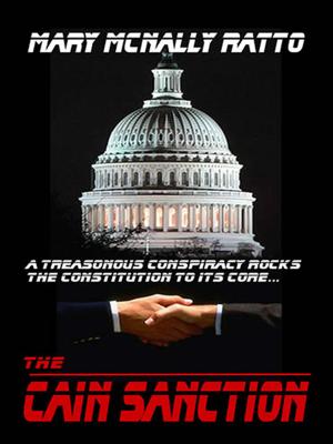 Cover of the book The Cain Sanction by Bruce Gaughran