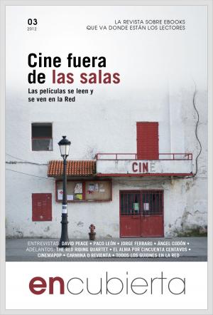 bigCover of the book Revista EnCubierta: Septiembre de 2012 by 