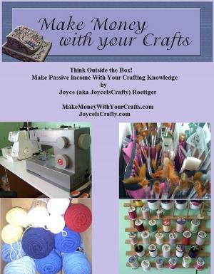 Cover of Make Money With Your Crafts