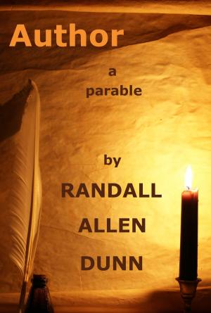 Cover of Author: a parable short story