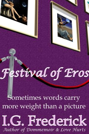 Book cover of Festival of Eros