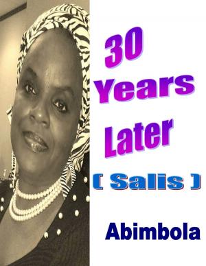 bigCover of the book 30 Years Later (Salis's Story) by 