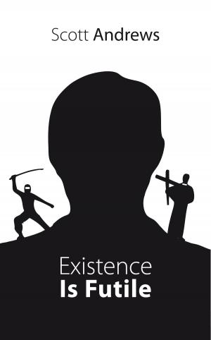 Cover of the book Existence Is Futile by SP Clarke