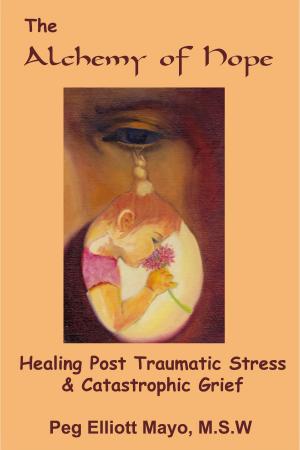 Book cover of The Alchemy of Hope: Healing Post Traumatic Stress and Catastrophic Grief