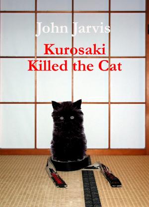 Book cover of Kurosaki Killed the Cat