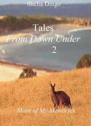 Cover of Tales from Down Under 2