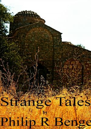 bigCover of the book Strange Tales by 