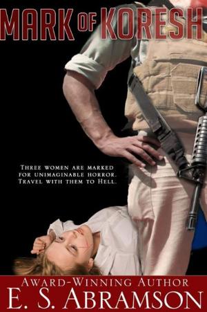 Cover of the book The Mark of the Koresh by Kit Morgan, Welcome to Romance